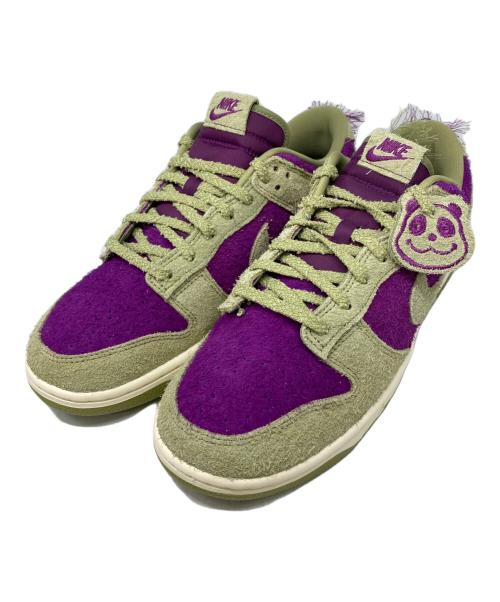 NIKE（ナイキ）NIKE (ナイキ) DUNK LOW RETRO SE グリーン サイズ:28.5㎝の古着・服飾アイテム