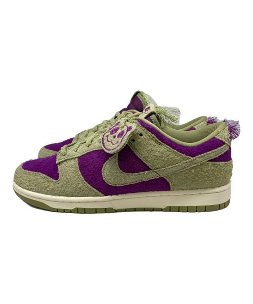 NIKE（ナイキ）NIKE (ナイキ) DUNK LOW RETRO SE グリーン サイズ:28.5㎝の古着・服飾アイテム