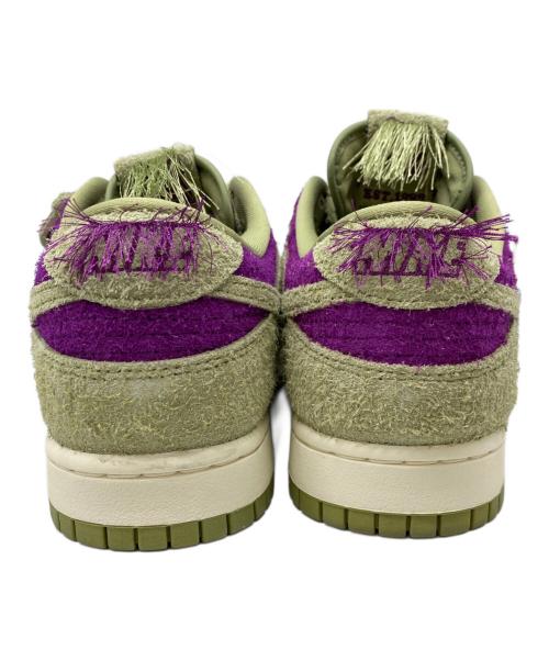 NIKE（ナイキ）NIKE (ナイキ) DUNK LOW RETRO SE グリーン サイズ:28.5㎝の古着・服飾アイテム