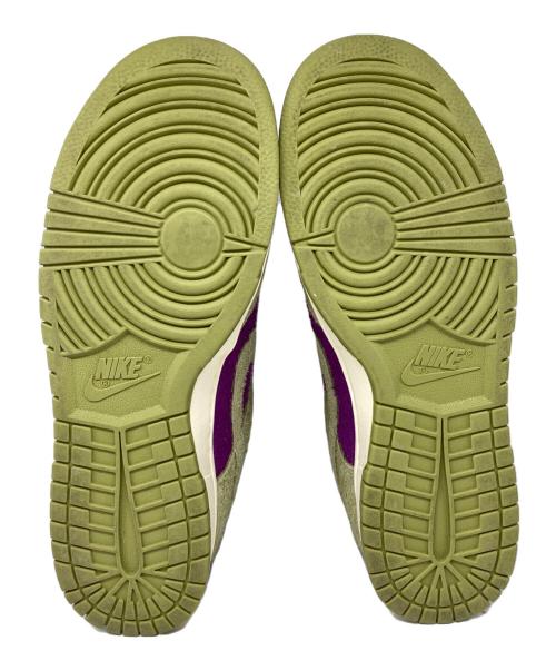 NIKE（ナイキ）NIKE (ナイキ) DUNK LOW RETRO SE グリーン サイズ:28.5㎝の古着・服飾アイテム