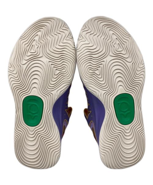 NIKE（ナイキ）NIKE (ナイキ) KD18 EP パープル サイズ:28㎝の古着・服飾アイテム