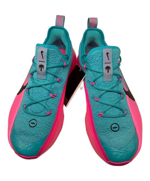 NIKE（ナイキ）NIKE (ナイキ) LeBron TR 1 ブルー×ピンク サイズ:28㎝ 未使用品の古着・服飾アイテム