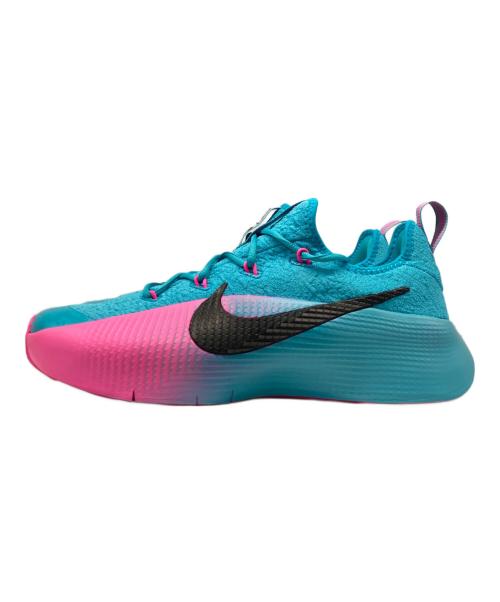 NIKE（ナイキ）NIKE (ナイキ) LeBron TR 1 ブルー×ピンク サイズ:28㎝ 未使用品の古着・服飾アイテム