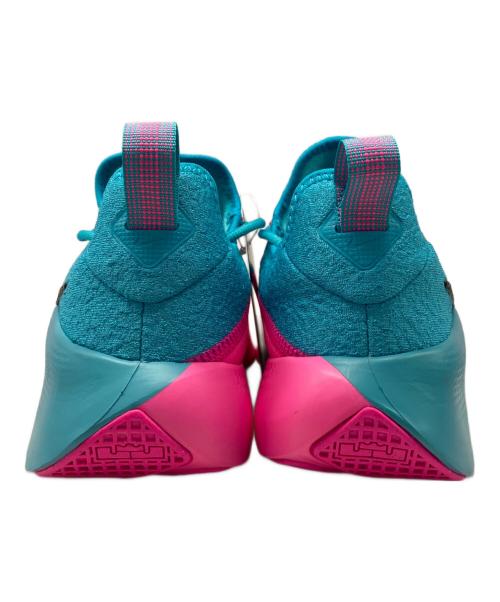 NIKE（ナイキ）NIKE (ナイキ) LeBron TR 1 ブルー×ピンク サイズ:28㎝ 未使用品の古着・服飾アイテム