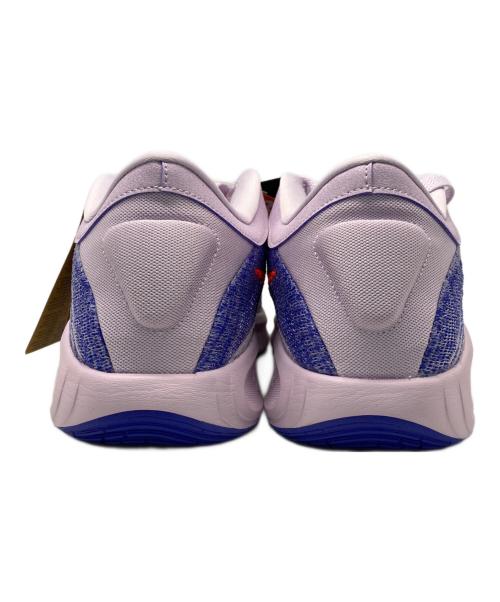 NIKE（ナイキ）NIKE (ナイキ) G.T HUSTLE ACADEMY EP パープル サイズ:28㎝ 未使用品の古着・服飾アイテム