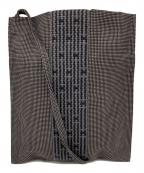 HERMESエルメス）の古着「ポシェット」｜グレー