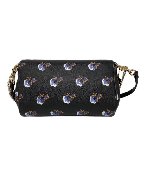 COACH（コーチ）COACH (コーチ) ショルダーバッグ ブラックの古着・服飾アイテム