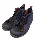 NIKEナイキ）の古着「AIR FOAMPOSITE ONE」｜インディゴ