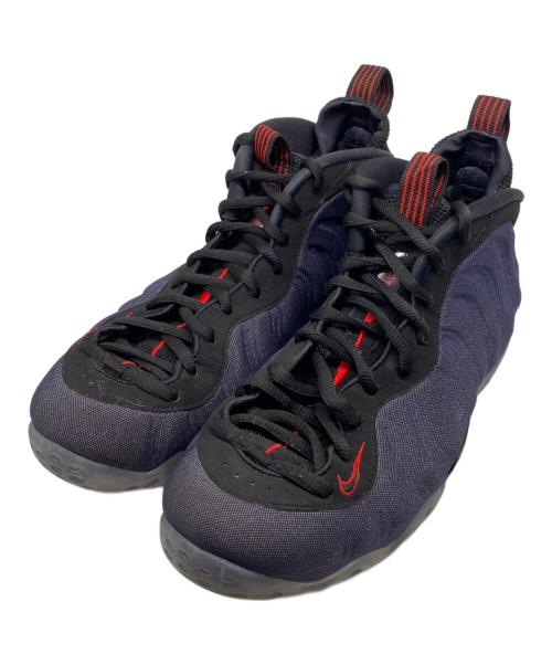 NIKE（ナイキ）NIKE (ナイキ) AIR FOAMPOSITE ONE インディゴ サイズ:27の古着・服飾アイテム