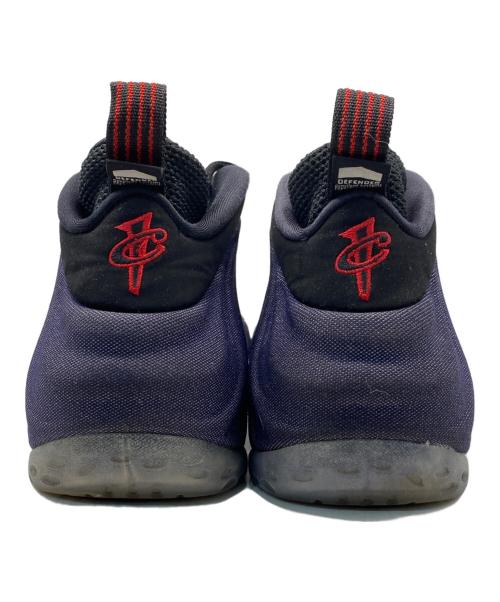 NIKE（ナイキ）NIKE (ナイキ) AIR FOAMPOSITE ONE インディゴ サイズ:27の古着・服飾アイテム