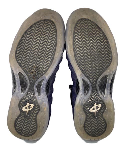 NIKE（ナイキ）NIKE (ナイキ) AIR FOAMPOSITE ONE インディゴ サイズ:27の古着・服飾アイテム