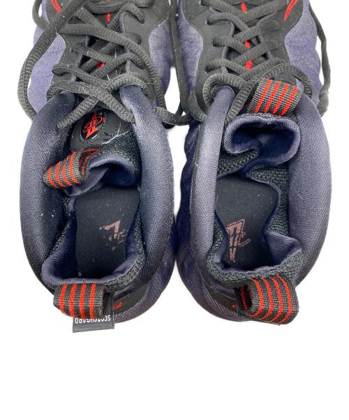 NIKE（ナイキ）NIKE (ナイキ) AIR FOAMPOSITE ONE インディゴ サイズ:27の古着・服飾アイテム