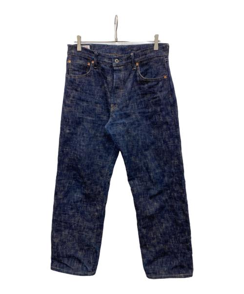 ONI DENIM（オニデニム）ONI DENIM (オニデニム) デニムパンツ インディゴ サイズ:34の古着・服飾アイテム