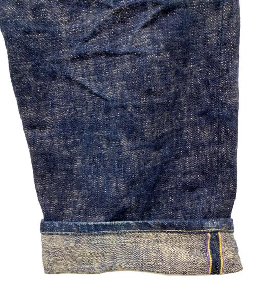 ONI DENIM（オニデニム）ONI DENIM (オニデニム) デニムパンツ インディゴ サイズ:34の古着・服飾アイテム