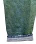 中古・古着 SUPREME (シュプリーム) Regular jean overdyed green グリーン サイズ:36：20000円
