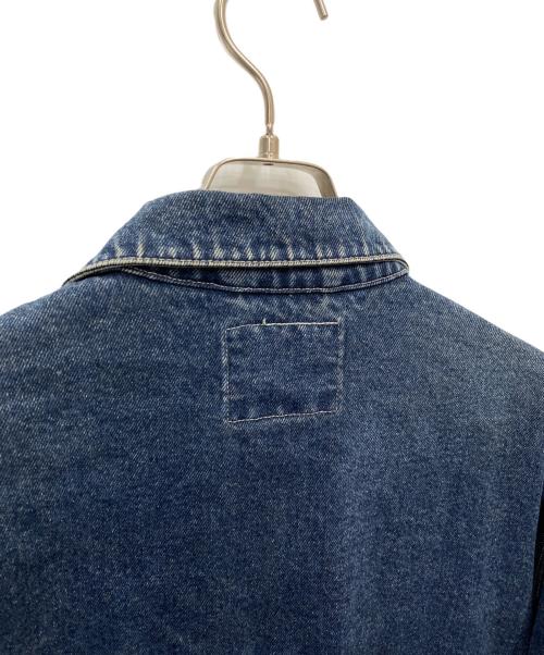 SEAHOP（シーホップ）SEAHOP (シーホップ) カバーオール インディゴ サイズ:Lの古着・服飾アイテム