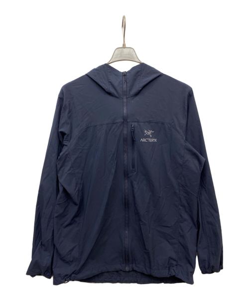 ARC'TERYX（アークテリクス）ARC'TERYX (アークテリクス) Squamish Hoody ネイビー サイズ:Lの古着・服飾アイテム