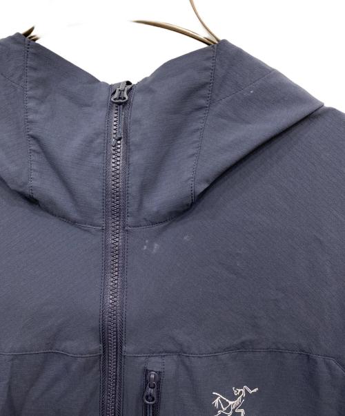 ARC'TERYX（アークテリクス）ARC'TERYX (アークテリクス) Squamish Hoody ネイビー サイズ:Lの古着・服飾アイテム