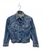 LEVI'Sリーバイス）の古着「90’s4THトラッカージャケット」｜インディゴ