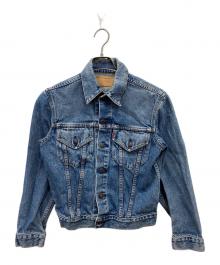LEVI'S（リーバイス）の古着「90’s4THトラッカージャケット」｜インディゴ