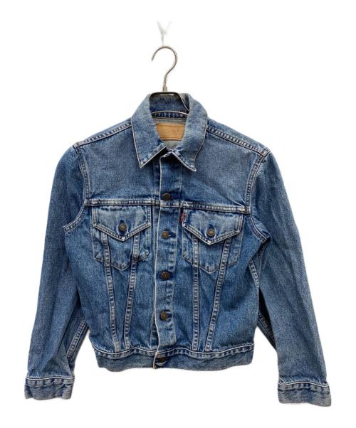 LEVI'S（リーバイス）LEVI'S (リーバイス) 90’s4THトラッカージャケット インディゴ サイズ:34の古着・服飾アイテム
