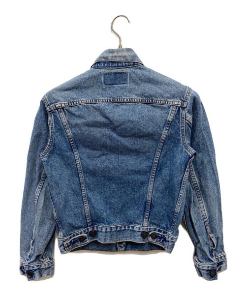 LEVI'S（リーバイス）LEVI'S (リーバイス) 90’s4THトラッカージャケット インディゴ サイズ:34の古着・服飾アイテム