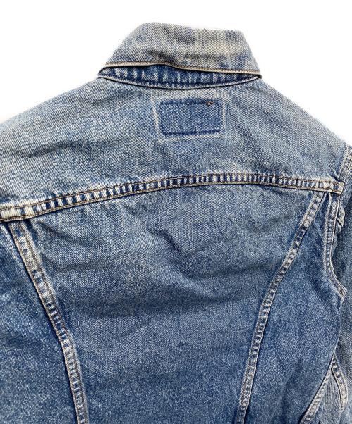 LEVI'S（リーバイス）LEVI'S (リーバイス) 90’s4THトラッカージャケット インディゴ サイズ:34の古着・服飾アイテム