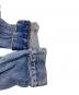 中古・古着 LEVI'S (リーバイス) 90’s4THトラッカージャケット インディゴ サイズ:34：7000円