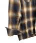 中古・古着 Denham (デンハム) SHAGGY CHECK SHIRT ブラウン サイズ:不明：5000円
