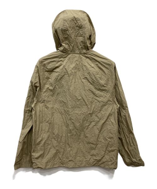 NIKE（ナイキ）NIKE (ナイキ) ジャケット ベージュ サイズ:Mの古着・服飾アイテム