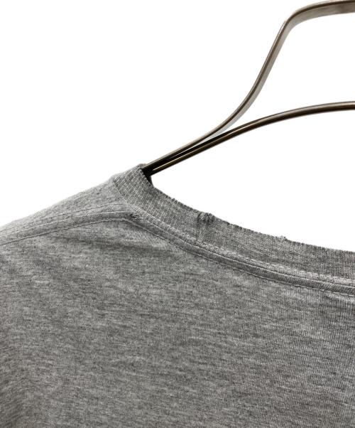 stussy（ステューシー）stussy (ステューシー) Robin Clare Tシャツ グレー サイズ:Mの古着・服飾アイテム