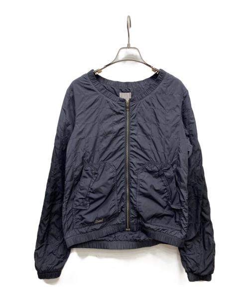 DIESEL（ディーゼル）DIESEL (ディーゼル) ナイロンジャケット グレー サイズ:XSの古着・服飾アイテム