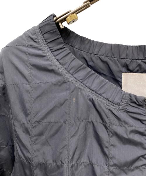 DIESEL（ディーゼル）DIESEL (ディーゼル) ナイロンジャケット グレー サイズ:XSの古着・服飾アイテム