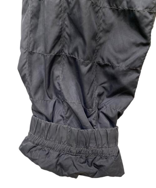 DIESEL（ディーゼル）DIESEL (ディーゼル) ナイロンジャケット グレー サイズ:XSの古着・服飾アイテム