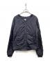 DIESEL（ディーゼル）の古着「ナイロンジャケット」｜グレー