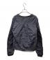 DIESEL (ディーゼル) ナイロンジャケット グレー サイズ:XS：6000円