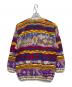 COOGI (クージー) 3Dニット マルチカラー サイズ:M：10000円