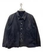 古着フルギ）の古着「ユーロワークジャケット」｜ネイビー
