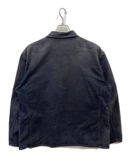 古着（フルギ）古着 (フルギ) ユーロワークジャケット ネイビー サイズ:不明の古着・服飾アイテム