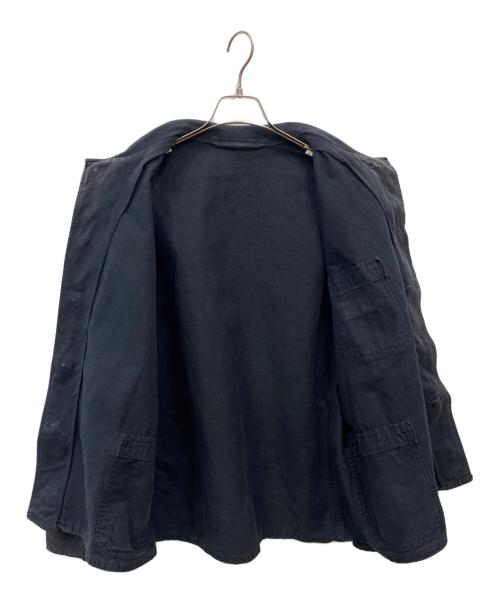 古着（フルギ）古着 (フルギ) ユーロワークジャケット ネイビー サイズ:不明の古着・服飾アイテム