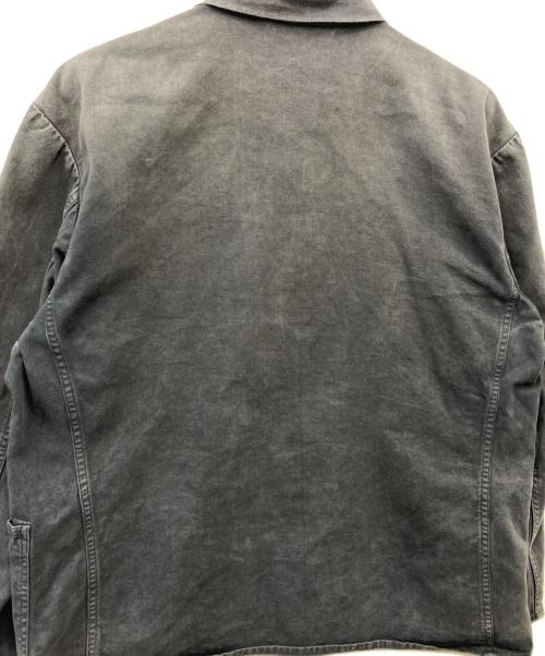 古着（フルギ）古着 (フルギ) ユーロワークジャケット ネイビー サイズ:不明の古着・服飾アイテム