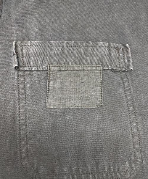 古着（フルギ）古着 (フルギ) ユーロワークジャケット ネイビー サイズ:不明の古着・服飾アイテム