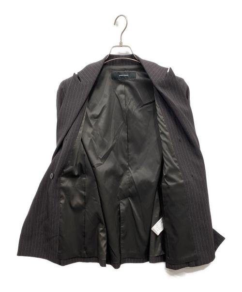 JOURNAL STANDARD（ジャーナルスタンダード）JOURNAL STANDARD (ジャーナルスタンダード) ウールライクストレッチジャケット グレー サイズ:36の古着・服飾アイテム