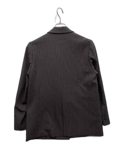JOURNAL STANDARD（ジャーナルスタンダード）JOURNAL STANDARD (ジャーナルスタンダード) ウールライクストレッチジャケット グレー サイズ:36の古着・服飾アイテム