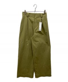 中古・古着通販】KAPITAL (キャピタル) サルエルパンツ ベージュ