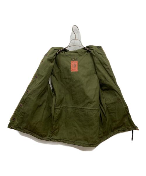COLIMBO（コリンボ）COLIMBO (コリンボ) ハンターベスト グレー サイズ:Mの古着・服飾アイテム