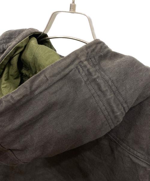 COLIMBO（コリンボ）COLIMBO (コリンボ) ハンターベスト グレー サイズ:Mの古着・服飾アイテム