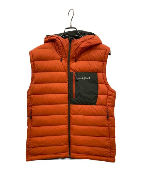 mont-bell（モンベル）mont-bell (モンベル) コロラドベスト オリーブ サイズ:Mの古着・服飾アイテム