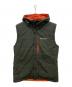 mont-bell（モンベル）の古着「コロラドベスト」｜オリーブ