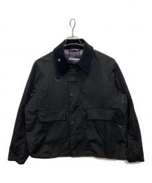 Barbour×FREAK'S STORE（バブアー×フリークスストア）の古着「別注 SPEY OS SLEEV」｜ブラック